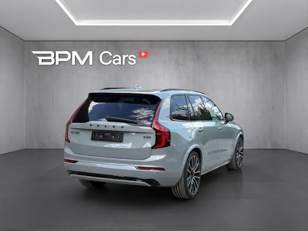 VOLVO XC90 B5 Benzin Mild Hybrid AWD Black Edition Geartronic