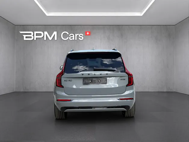 VOLVO XC90 B5 Benzin Mild Hybrid AWD Black Edition Geartronic