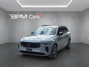 VOLVO XC90 B5 Benzin Mild Hybrid AWD Black Edition Geartronic