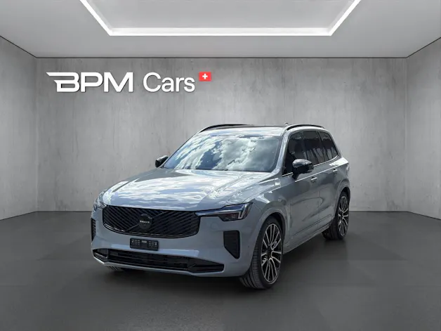 VOLVO XC90 B5 Benzin Mild Hybrid AWD Black Edition Geartronic