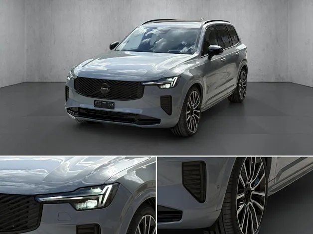 VOLVO XC90 B5 Benzin Mild Hybrid AWD Black Edition Geartronic
