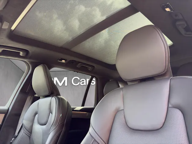 VOLVO XC90 B5 Benzin Mild Hybrid AWD Black Edition Geartronic