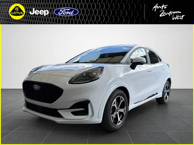 FORD Puma 1.0 EcoB Hybrid 125 ST-Line