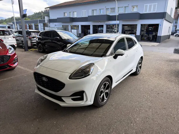 FORD Puma 1.0 EcoB Hybrid 125 ST-Line