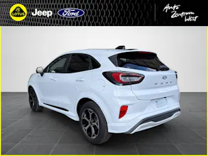 FORD Puma 1.0 EcoB Hybrid 125 ST-Line