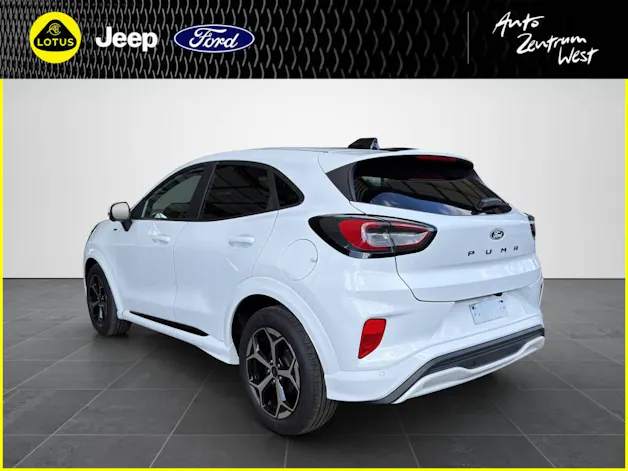 FORD Puma 1.0 EcoB Hybrid 125 ST-Line