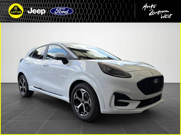 FORD Puma 1.0 EcoB Hybrid 125 ST-Line