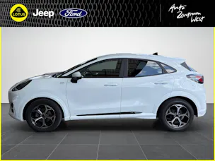 FORD Puma 1.0 EcoB Hybrid 125 ST-Line