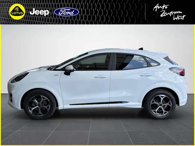 FORD Puma 1.0 EcoB Hybrid 125 ST-Line
