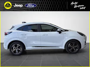 FORD Puma 1.0 EcoB Hybrid 125 ST-Line