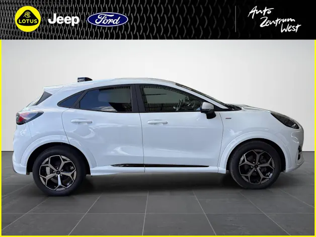 FORD Puma 1.0 EcoB Hybrid 125 ST-Line