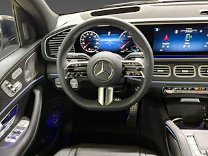 MERCEDES-BENZ GLE 450 d 4Matic