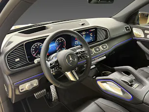 MERCEDES-BENZ GLE 450 d 4Matic