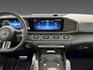 MERCEDES-BENZ GLE 450 d 4Matic