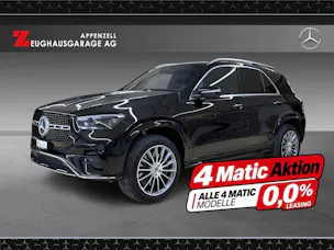 MERCEDES-BENZ GLE 450 d 4Matic