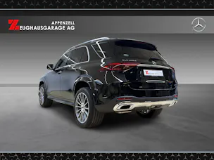 MERCEDES-BENZ GLE 450 d 4Matic