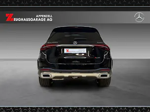 MERCEDES-BENZ GLE 450 d 4Matic
