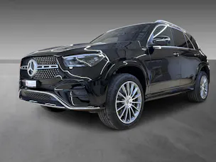 MERCEDES-BENZ GLE 450 d 4Matic