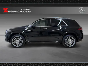 MERCEDES-BENZ GLE 450 d 4Matic