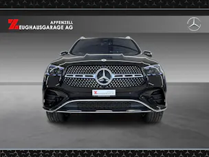 MERCEDES-BENZ GLE 450 d 4Matic