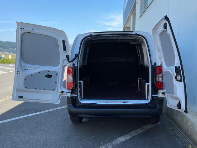 OPEL Combo Cargo 1.5 XL L2