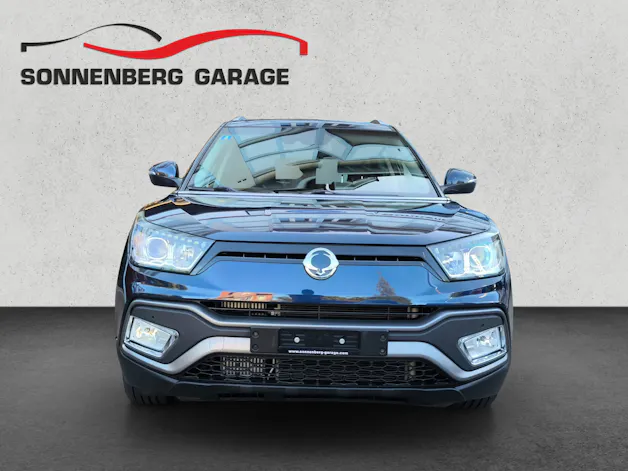 SsangYong XLV 1.6 e-XDi Quartz 4WD