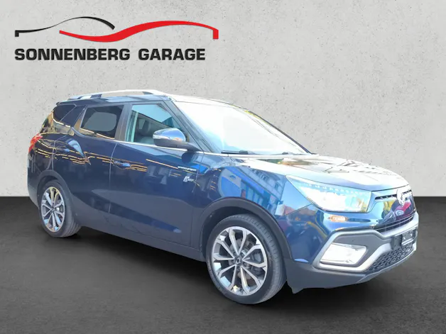 SsangYong XLV 1.6 e-XDi Quartz 4WD