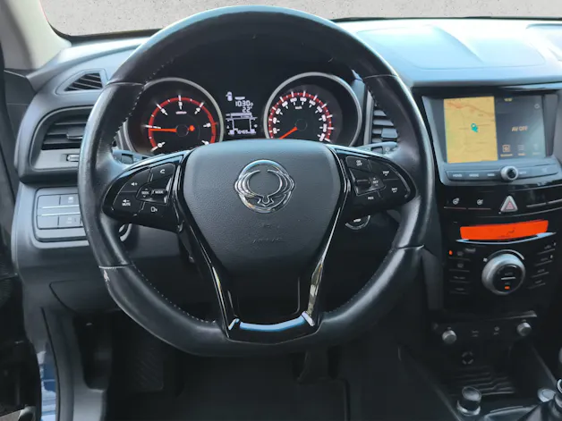 SsangYong XLV 1.6 e-XDi Quartz 4WD