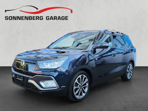SsangYong XLV 1.6 e-XDi Quartz 4WD