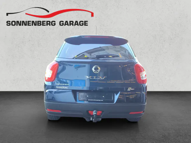SsangYong XLV 1.6 e-XDi Quartz 4WD