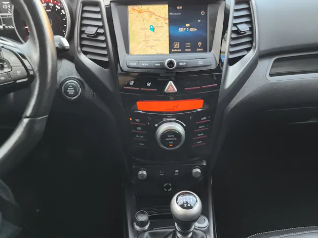 SsangYong XLV 1.6 e-XDi Quartz 4WD