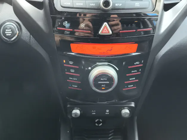 SsangYong XLV 1.6 e-XDi Quartz 4WD