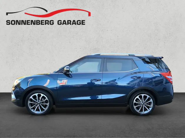 SsangYong XLV 1.6 e-XDi Quartz 4WD