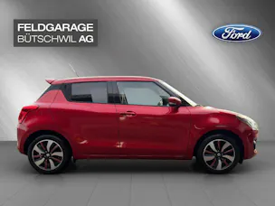 Suzuki Swift 1.0 T Compact Top Automat **inkl. AHK**
