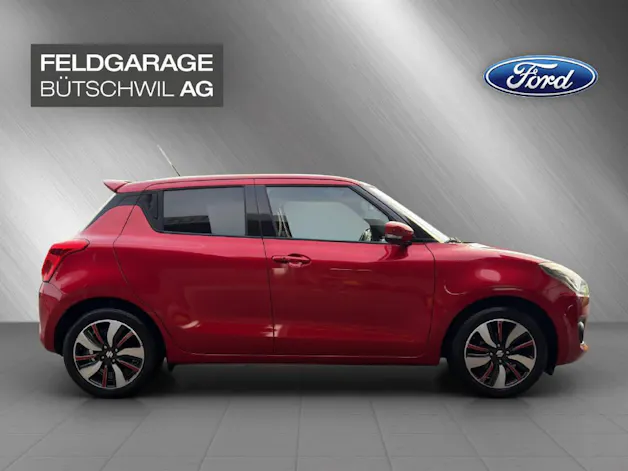 Suzuki Swift 1.0 T Compact Top Automat **inkl. AHK**