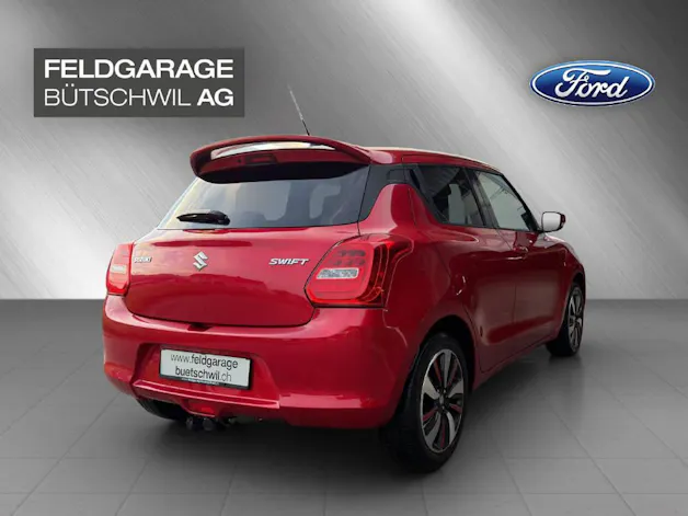 Suzuki Swift 1.0 T Compact Top Automat **inkl. AHK**