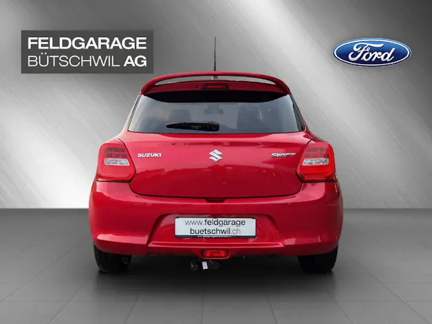 Suzuki Swift 1.0 T Compact Top Automat **inkl. AHK**