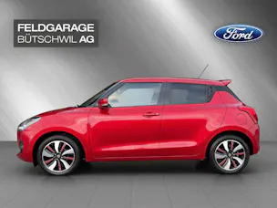 Suzuki Swift 1.0 T Compact Top Automat **inkl. AHK**
