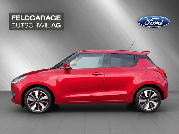 Suzuki Swift 1.0 T Compact Top Automat **inkl. AHK**