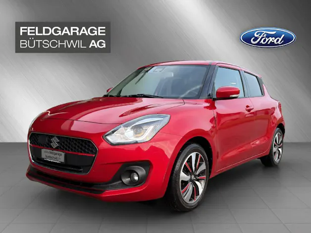 Suzuki Swift 1.0 T Compact Top Automat **inkl. AHK**