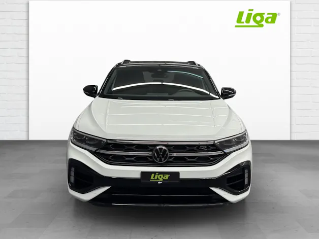 VW T-Roc 2.0 TSI R DSG 4motion