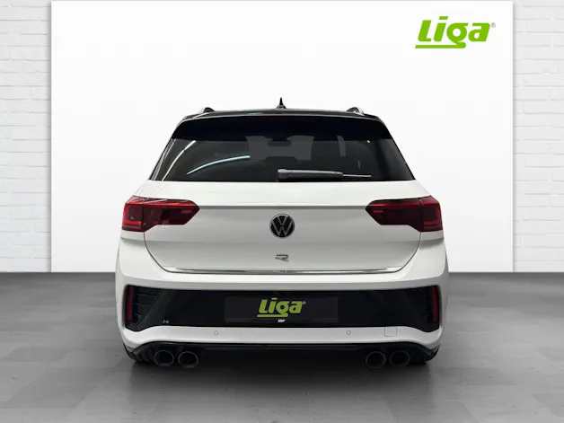VW T-Roc 2.0 TSI R DSG 4motion