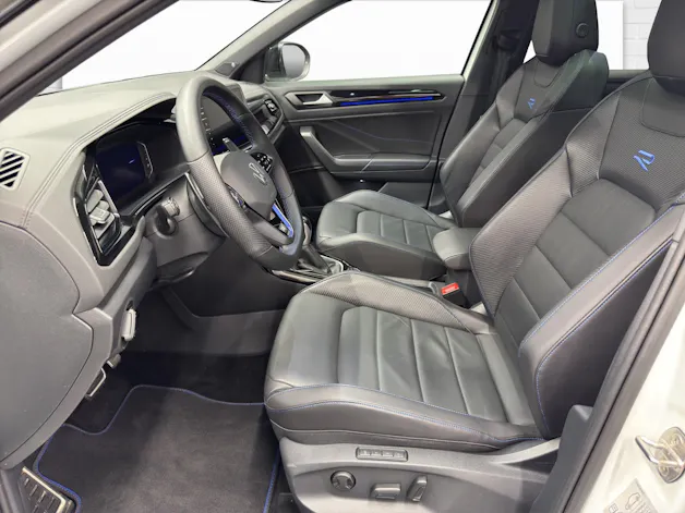 VW T-Roc 2.0 TSI R DSG 4motion