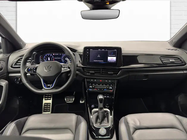 VW T-Roc 2.0 TSI R DSG 4motion