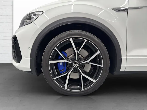 VW T-Roc 2.0 TSI R DSG 4motion