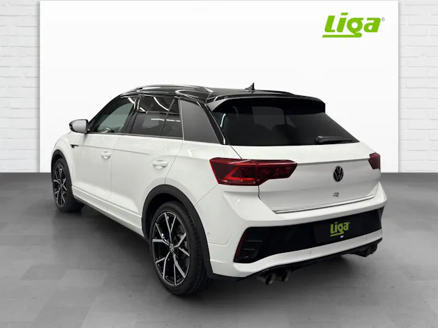VW T-Roc 2.0 TSI R DSG 4motion