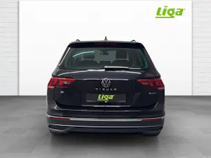 VW Tiguan 2.0 TDI SCR Life DSG