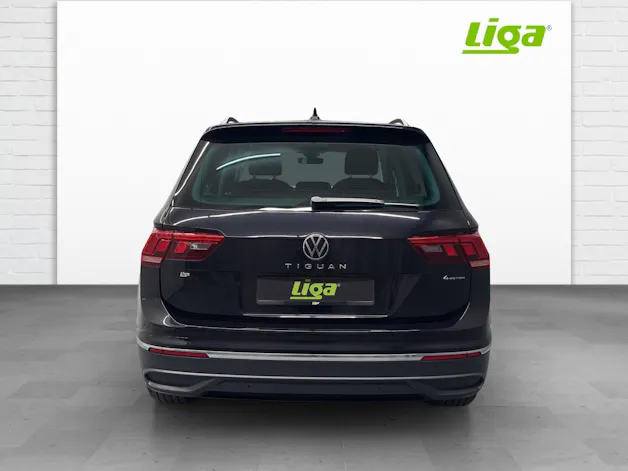VW Tiguan 2.0 TDI SCR Life DSG