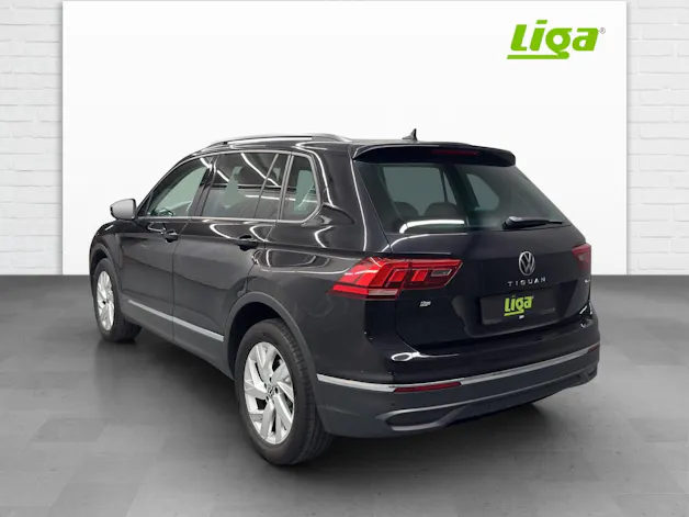 VW Tiguan 2.0 TDI SCR Life DSG