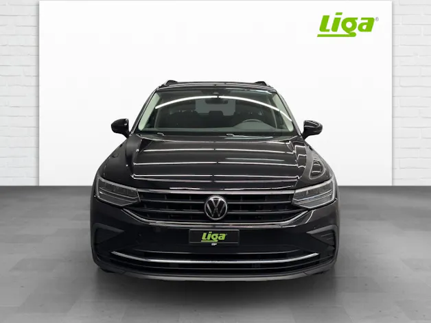 VW Tiguan 2.0 TDI SCR Life DSG